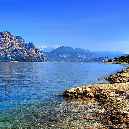 Ahg Riva Del Sole - Adults Only Hotel Moniga del Garda