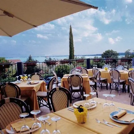 Ahg Riva Del Sole - Adults Only 4* Moniga del Garda